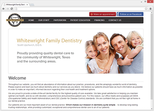 Whitewright Family Dentistry